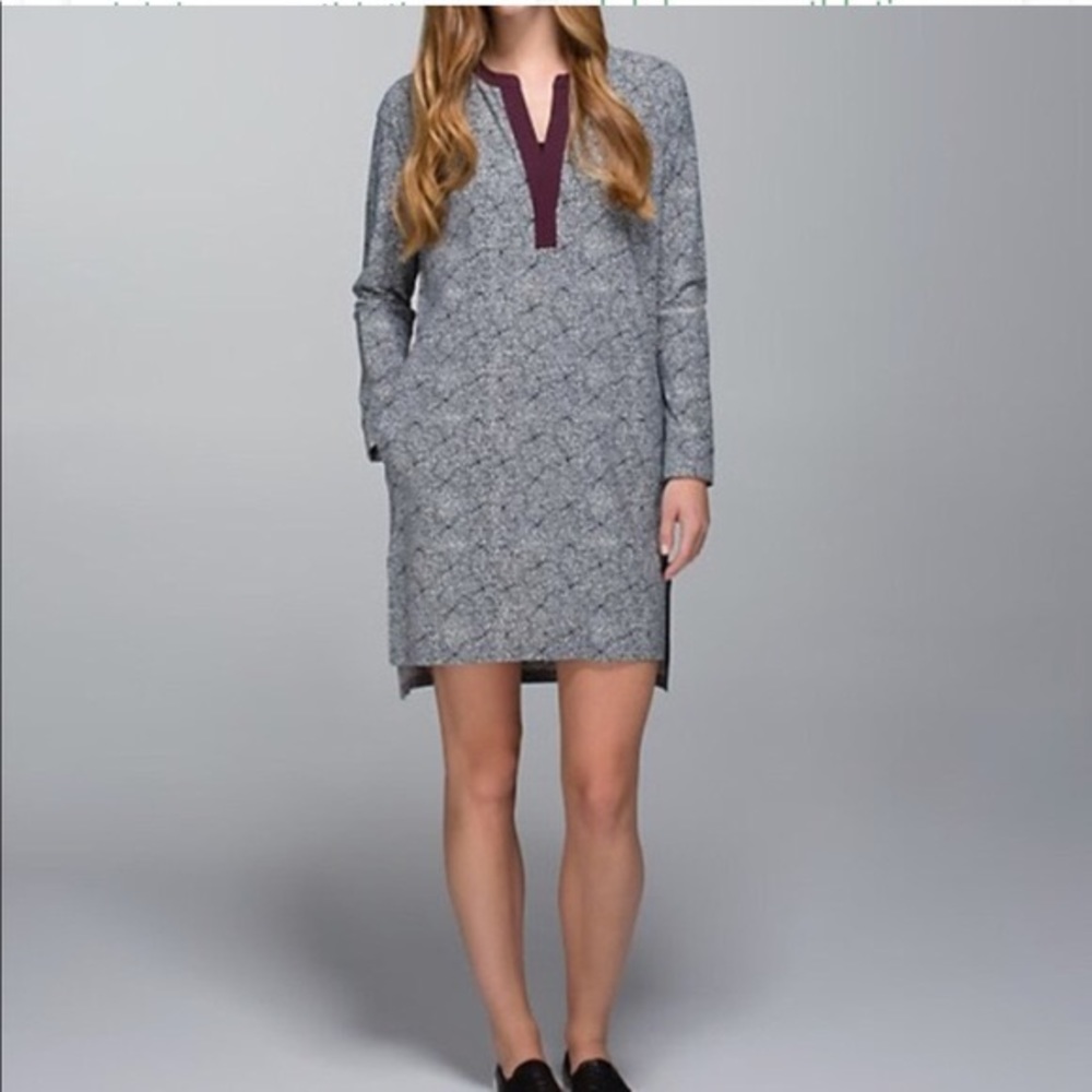 Lululemon effortless dress NWOT
